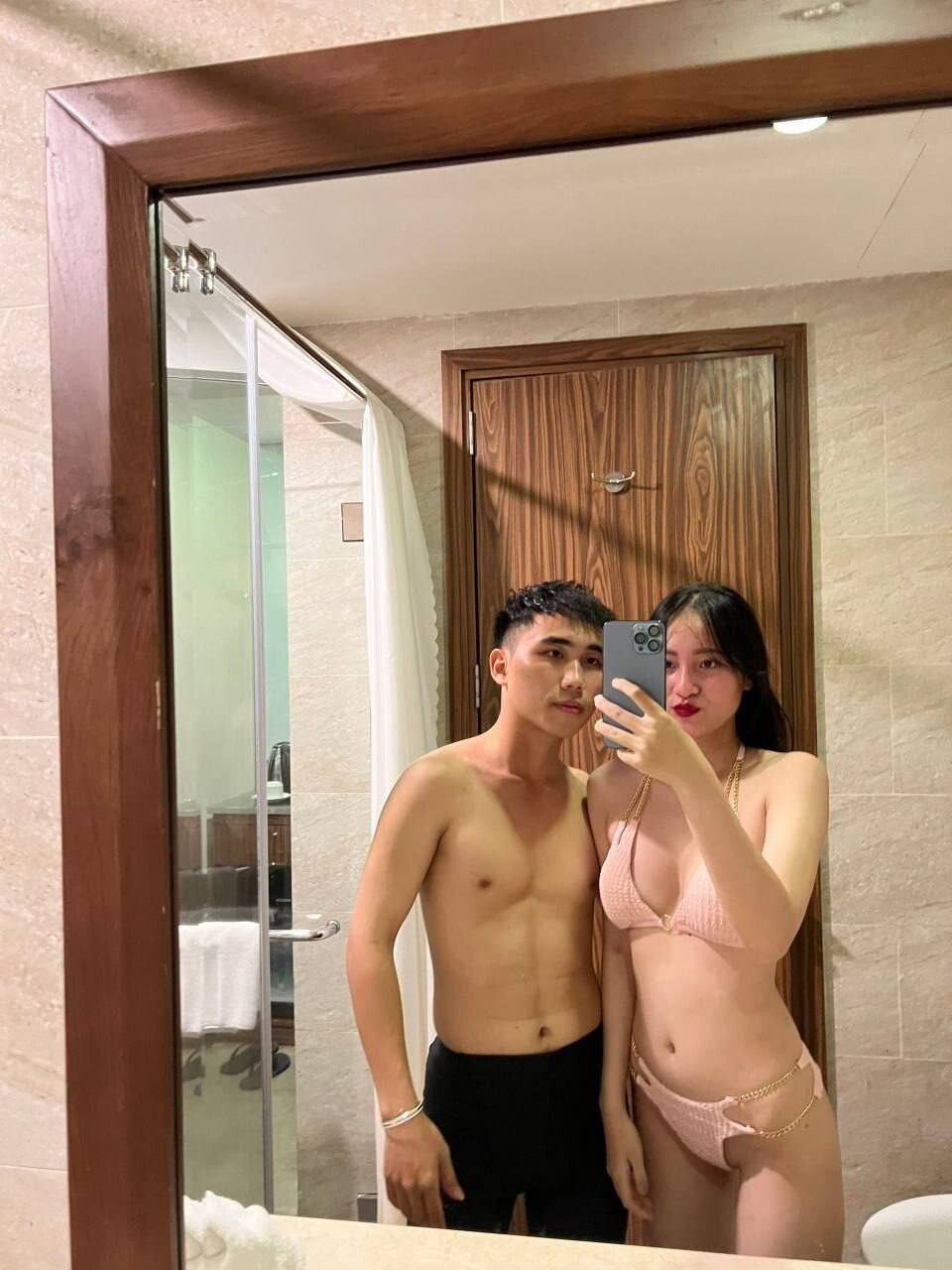 Full clip hot sex Vũ Thu Hiền dáng siêu đẹp bướm cực ngon