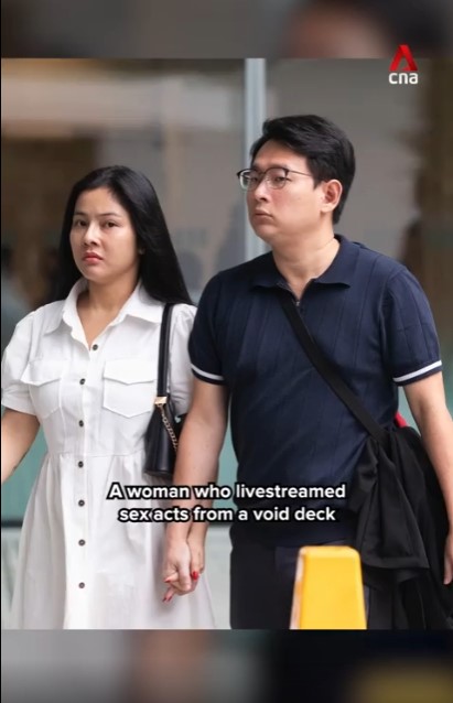 Clip sex phụ nữ Việt thủ dâm bị bắt phạt tù tại Singapore